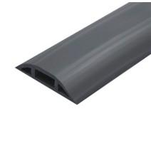 THORSMAN FLEXIDUCTHOBK25 FLEXIDUCTHO-BK-25 Canaleta flexible negra de PVC auto exting