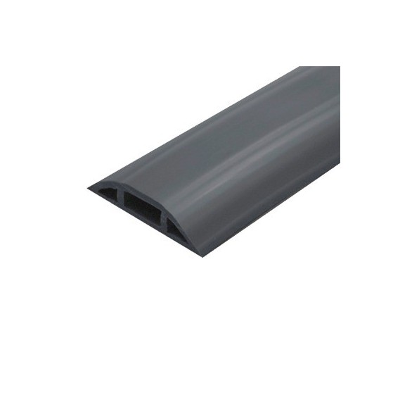 THORSMAN FLEXIDUCTHOBK25 FLEXIDUCTHO-BK-25 Canaleta flexible negra de PVC auto exting