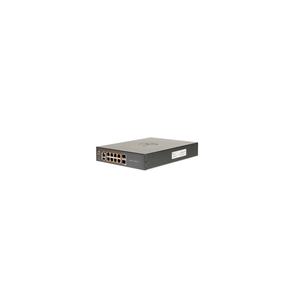 CAMBIUM NETWORKS MXEX1010PXA0 MX-EX1010PXA-0 Switch PoE cnMatrix Ex1010-P / 8 Puertos