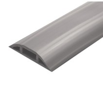 THORSMAN FLEXIDUCTHOGY25 FLEXIDUCTHOG-Y-25 Canaleta flexible gris de PVC auto extingu