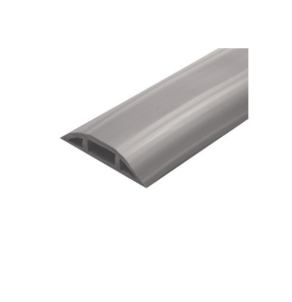 THORSMAN FLEXIDUCTHOGY25 FLEXIDUCTHOG-Y-25 Canaleta flexible gris de PVC auto extingu