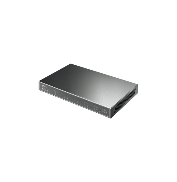 TP-LINK TLSG2210P TL-SG2210P Switch PoE JetStream SDN Administrable 8 puertos 10/100/