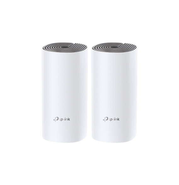 TP-LINK DECOE42PACK DECOE4-2PACK Kit de Router inalámbrico mesh Deco E4 para Hogar /