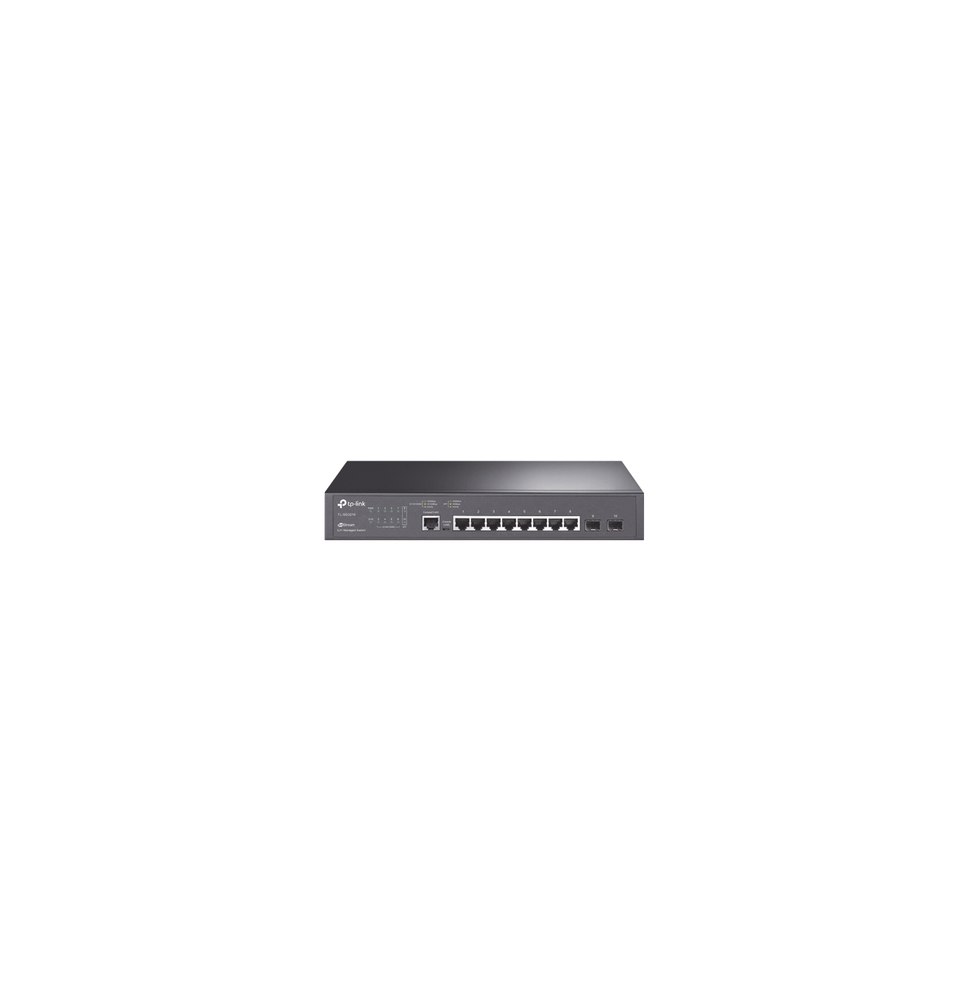 TP-LINK TLSG3210 TL-SG3210 Switch JetStream SDN Administrable 8 puertos 10/100/1000 M