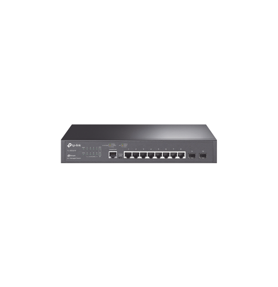 TP-LINK TLSG3210 TL-SG3210 Switch JetStream SDN Administrable 8 puertos 10/100/1000 M