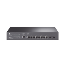 TP-LINK TLSG3210 TL-SG3210 Switch JetStream SDN Administrable 8 puertos 10/100/1000 M