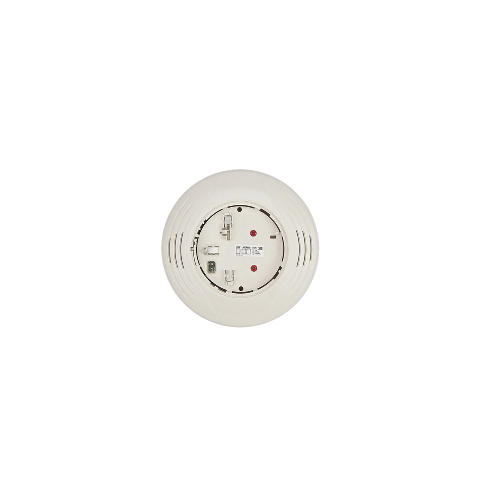 SYSTEM SENSOR B200SRIV B200SR-IV Base Sonora / Convencional / Color Marfil