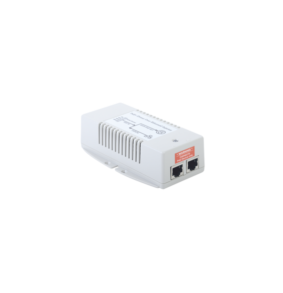 TYCON POWER PRODUCTS TP2448GDHP TP2448GDHP Inyector POE para Aplicación Solar Entrada