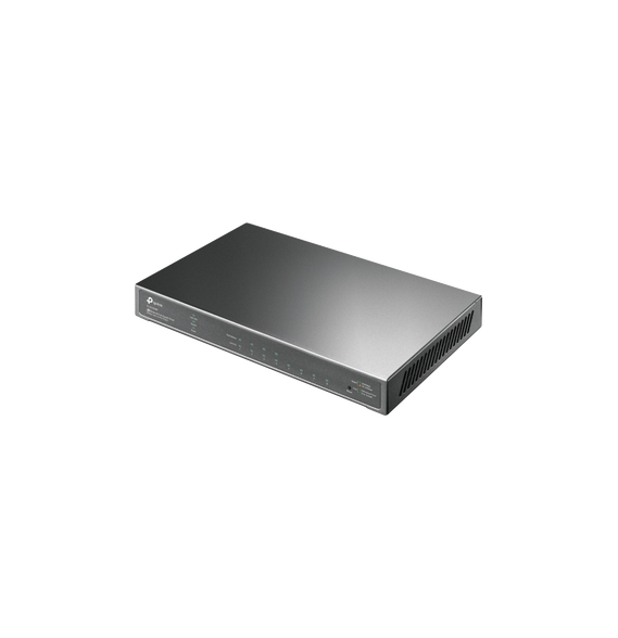 TP-LINK TLSG2008P TL-SG2008P Switch PoE JetStream SDN Administrable 8 puertos 10/100/
