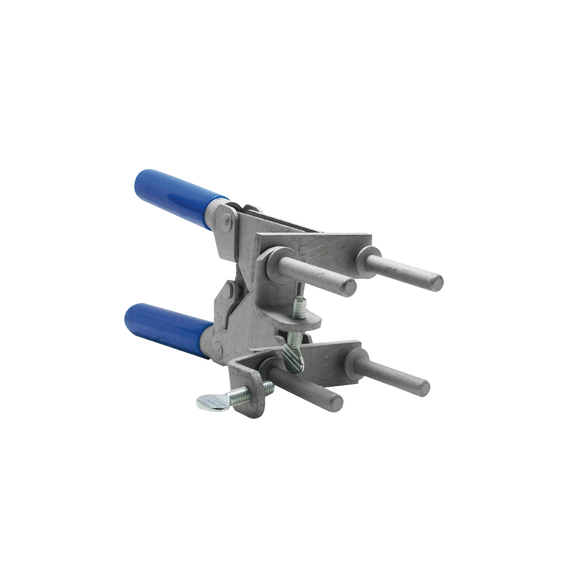 TOTAL GROUND TGPINZAEST TG-PINZA-EST Pinza Estandar para Molde de Grafito para Soldad
