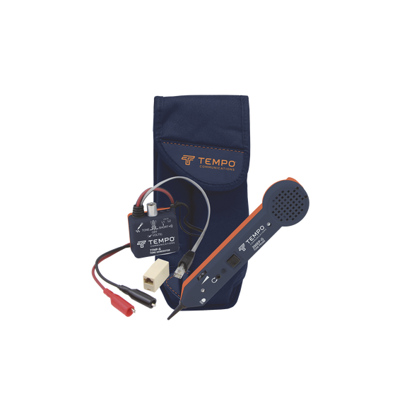 TEMPO 701KGBOX 701K-G-BOX Generador de Tonos Profesional con Amplificador Inductivo p