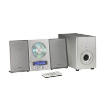 TEAC CDX9 CDX9 Mini Componente de CD Teac con Subwoofer