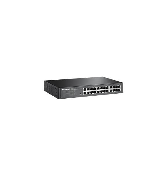 TP-LINK TLSG1024D TL-SG1024D Switch Gigabit no administrable de 24 puertos 10/100/100
