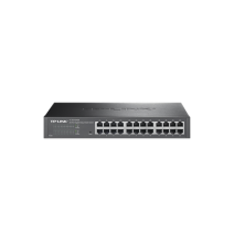 TP-LINK TLSG1024D TL-SG1024D Switch Gigabit no administrable de 24 puertos 10/100/100