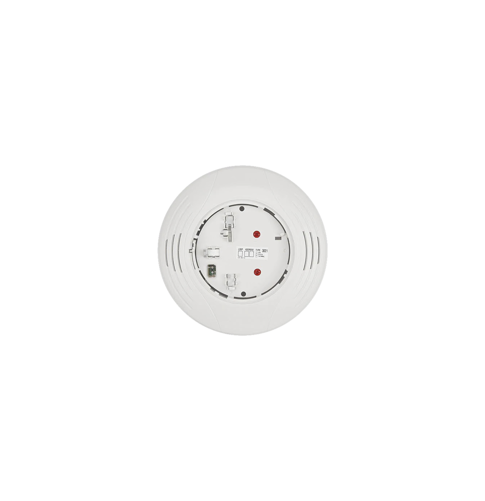 SYSTEM SENSOR B200SWH B200S-WH Base Sonora / Direccionable / Inteligente / Color Blan