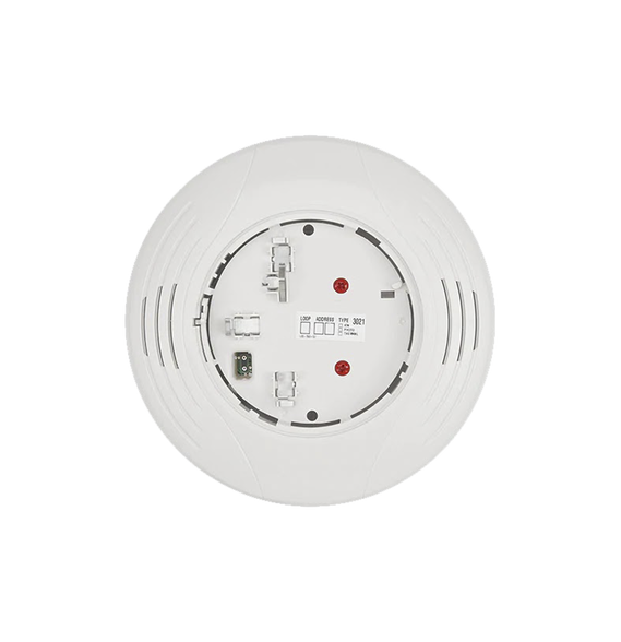 SYSTEM SENSOR B200SWH B200S-WH Base Sonora / Direccionable / Inteligente / Color Blan