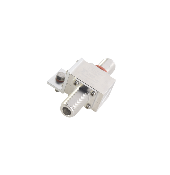 Times Microwave LPBTRNFF LP-BTR-NFF Protector Coaxial Montaje Universal para equipos