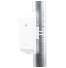 UBIQUITI NETWORKS LOCOM5 LOCOM5 NanoStation airMAX locoM5 CPE  hasta 150 Mbps frecuen