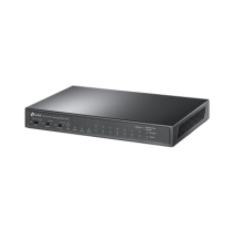 TP-LINK TLSL1311MP TL-SL1311MP Switch PoE+ No Administrable De Escritorio 11 Puertos