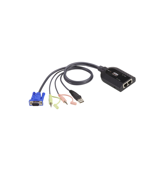ATEN KA7178 KA7178 Estación de consola por IP KVM VGA | Cat 5e/6
