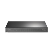 TP-LINK TLSG1210P TL-SG1210P Switch de escritorio PoE+ no Administrable 8 puertos 10/