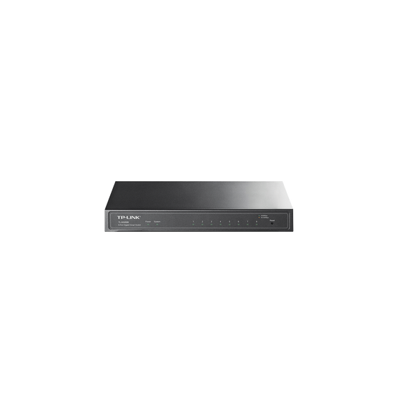 TP-LINK TLSG2008 TL-SG2008 Smart Jetstream Switch administrable 8 puertos 10/100/1000