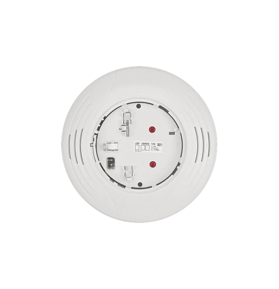SYSTEM SENSOR B224RBWH B224RB-WH Base con Relevador / Color Blanco