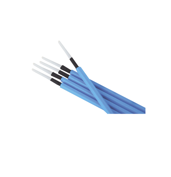 TEMPO 125SWAB 1.25-SWAB Hisopos para limpieza de puertos de fibra óptica 1.25 mm para