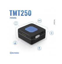 Teltonika TMT250 TMT250 Mini Rastreador Personal 2G con Conectividad a GNSS y Bluetoo