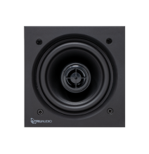 TRUAUDIO LFS LFS Altavoz de techo de 2 vias | woofer de 4in | Tweeter de 0.5in | 5-50