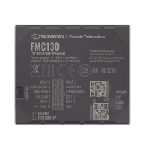 Teltonika FMC130 FMC130 Profesional Rastreador Vehicular (GPS) 4G LTE CAT 1 y 2G / Id