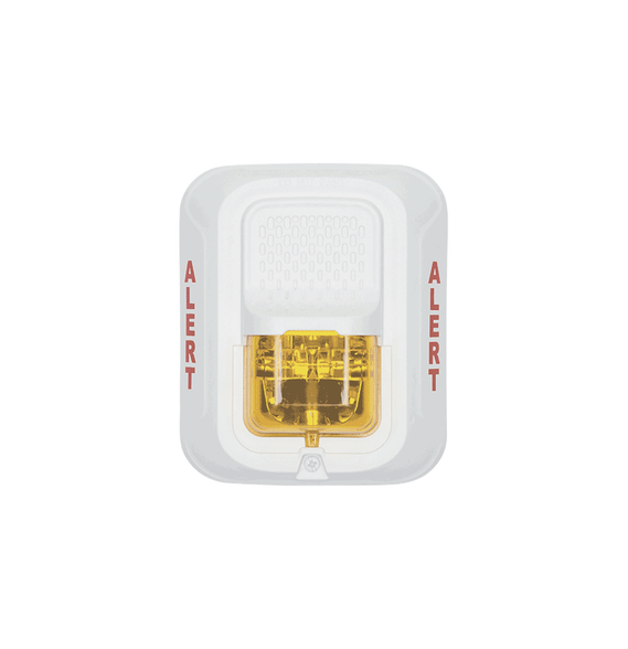 SYSTEM SENSOR SWLALERT SWL-ALERT Lámpara Estroboscópica Color Blanco para Notificació