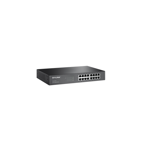 TP-LINK TLSG1016D TL-SG1016D Switch Gigabit no administrable de 16 puertos 10/100/100