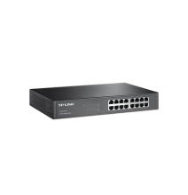 TP-LINK TLSG1016D TL-SG1016D Switch Gigabit no administrable de 16 puertos 10/100/100