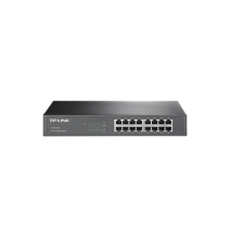 TP-LINK TLSG1016D TL-SG1016D Switch Gigabit no administrable de 16 puertos 10/100/100