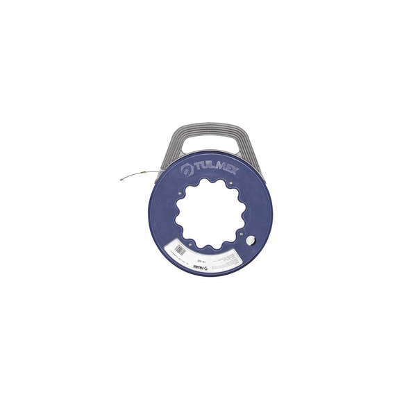 TULMEX 14N30 14-N30 Guía Jalacables de Nylon de 4 mm x 30 m.