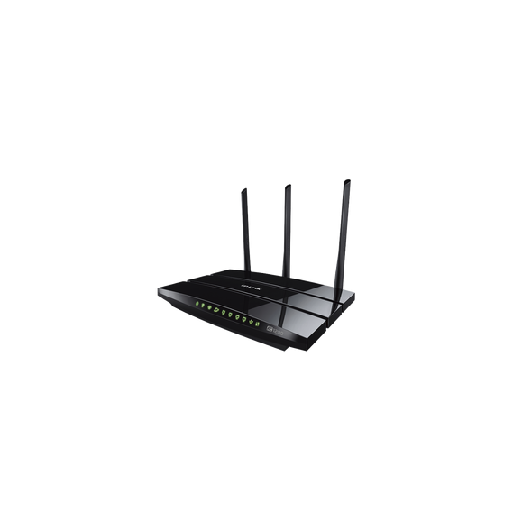 TP-LINK ARCHERC1200 ARCHERC1200 Router inalámbrico AC 1200 doble banda 1 puerto WAN 1