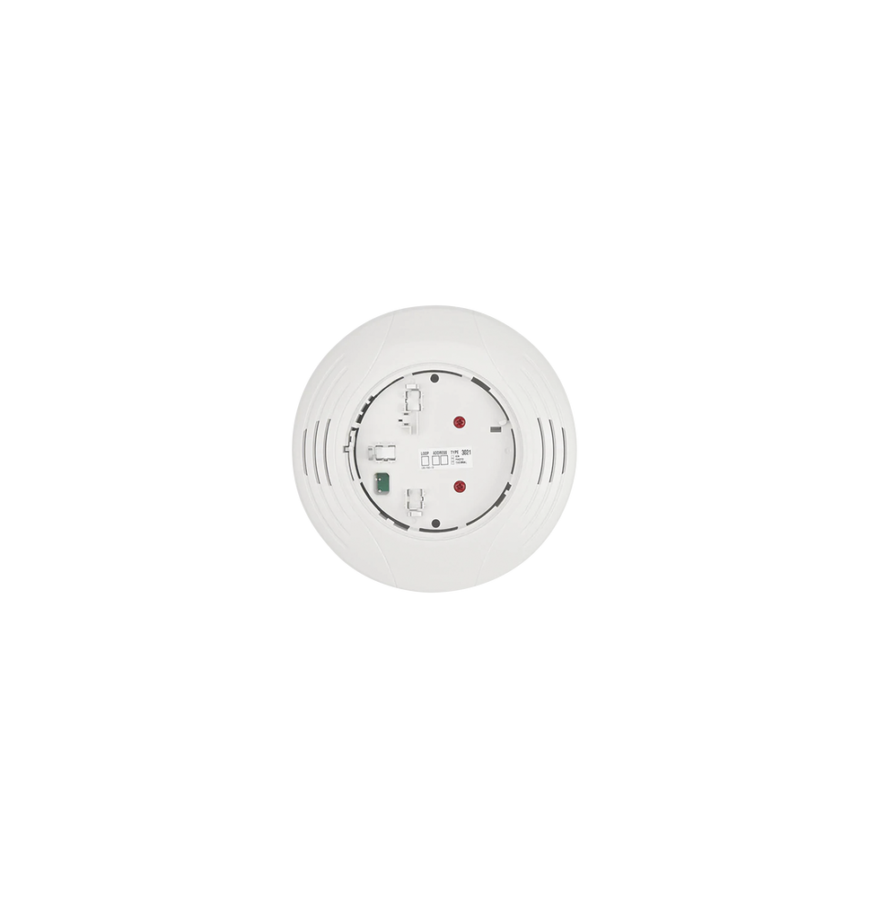 SYSTEM SENSOR B224BIWH B224BI-WH Base con Aislador / Color Blanco