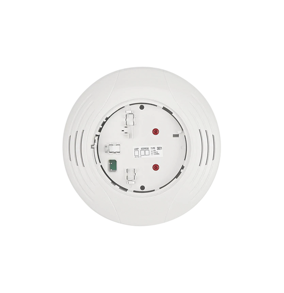 SYSTEM SENSOR B224BIWH B224BI-WH Base con Aislador / Color Blanco