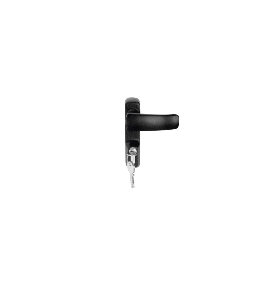 TESA - ASSA ABLOY MX4696 MX4696 Manija Orion para Barra de Emergencia 4691 TESA - ASSA ABLOY MX4696 MX4696 Manija Orion para Barra de Emergencia 4691