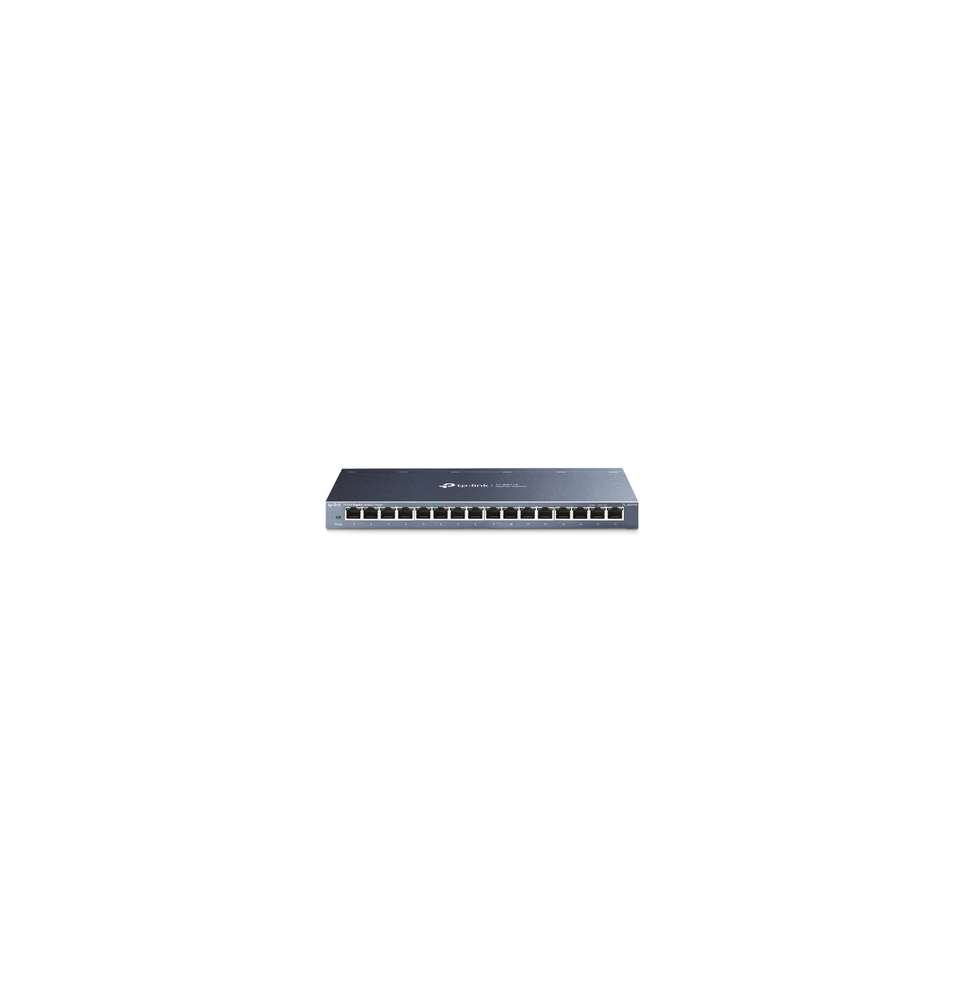 TP-LINK TLSG116 TL-SG116 Switch Gigabit no administrable de 16 puertos 10/100/1000 Mb