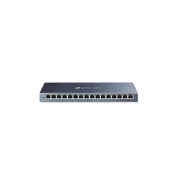 TP-LINK TLSG116 TL-SG116 Switch Gigabit no administrable de 16 puertos 10/100/1000 Mb