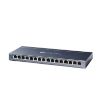 TP-LINK TLSG116 TL-SG116 Switch Gigabit no administrable de 16 puertos 10/100/1000 Mb