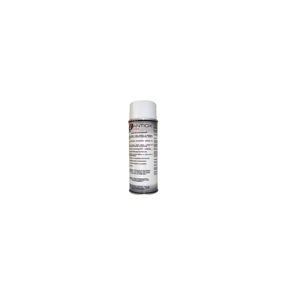 TOTAL GROUND ANTIOX ANTIOX Aerosol Protector Antioxidante para Uniones Eléctricas.