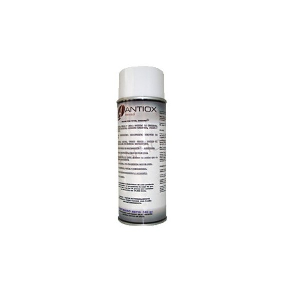TOTAL GROUND ANTIOX ANTIOX Aerosol Protector Antioxidante para Uniones Eléctricas.