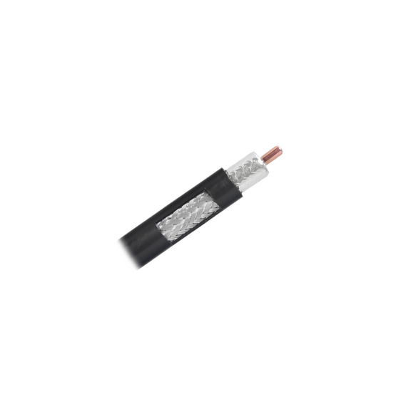 Times Microwave LMR60015MTS LMR600*15MTS Metro de Cable Coaxial de 1/2 de Baja Pérdid