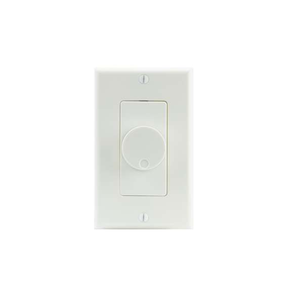 TRUAUDIO VCK100AIW VCK-100-AIW Perilla de control de volumen | 100W | igualación de i