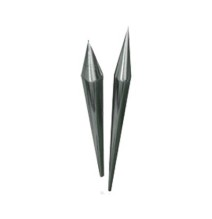 TOTAL GROUND TGTJF60 TG-TJF-60 Punta Pararrayos Maciza de 60 cm.