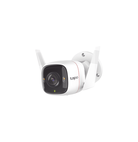 TP-LINK TAPOC320WS TAPO-C320WS Cámara IP 4 Megapixel (2K) / Lente 3.18 mm / Wi-Fi / 3