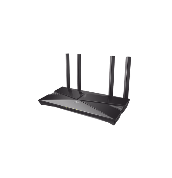 TP-LINK ARCHERAX23 ARCHERAX23 Router WiFi 6 doble banda AX 1800 Mbps / MU-MIMO y OFDM